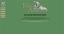 Desktop Screenshot of folklore-network.folkaustralia.com